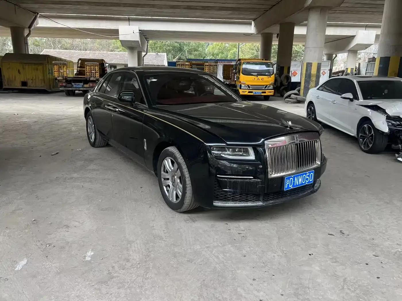 2024 Ghost 6.7T Standard Wheelbase — миниатюра 3