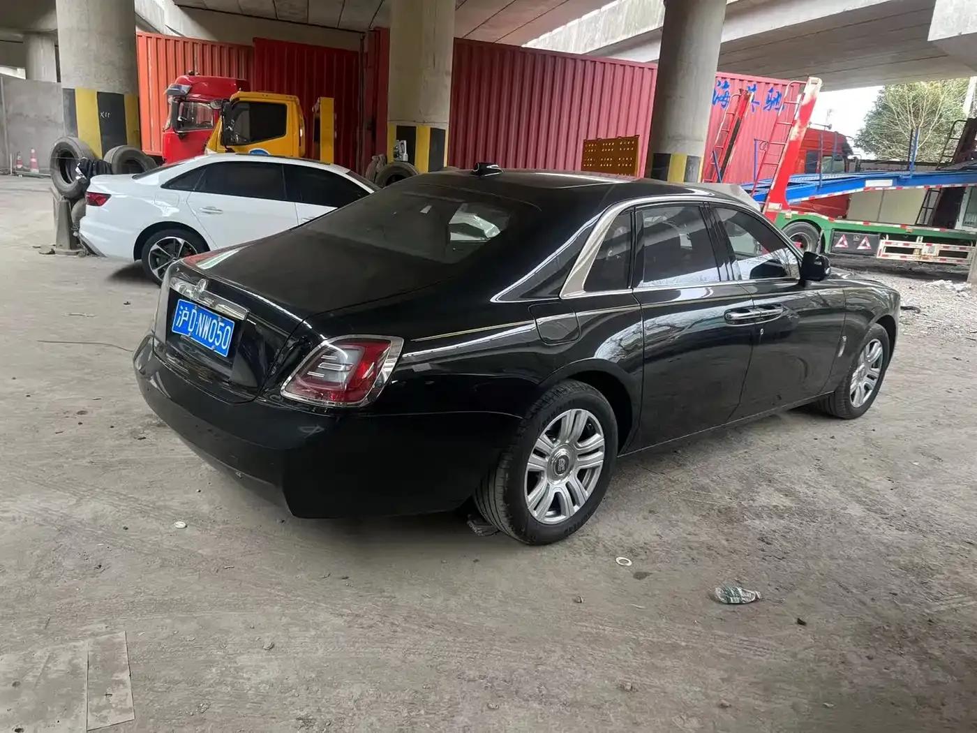 2024 Ghost 6.7T Standard Wheelbase — миниатюра 4