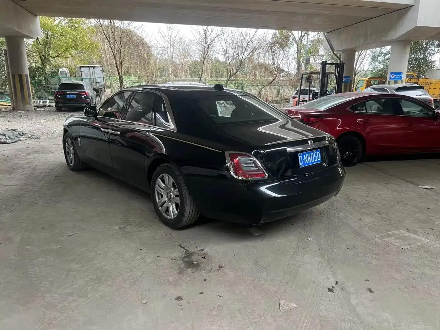 2024 Ghost 6.7T Standard Wheelbase — миниатюра 6