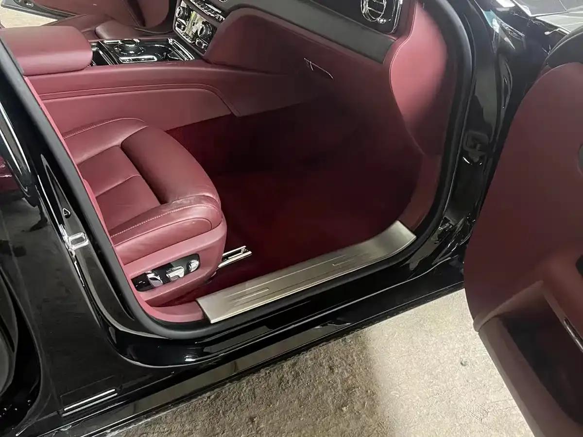 2024 Ghost 6.7T Standard Wheelbase — миниатюра 10
