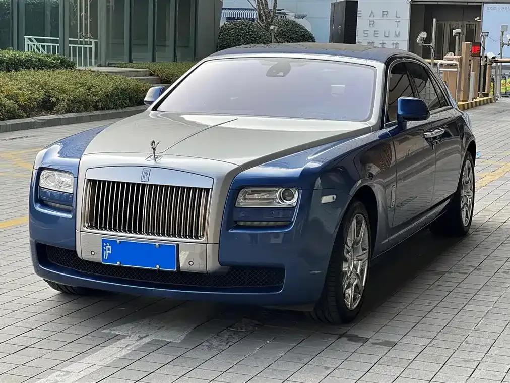 2010 Ghost 6.6T Standard Edition — миниатюра 1