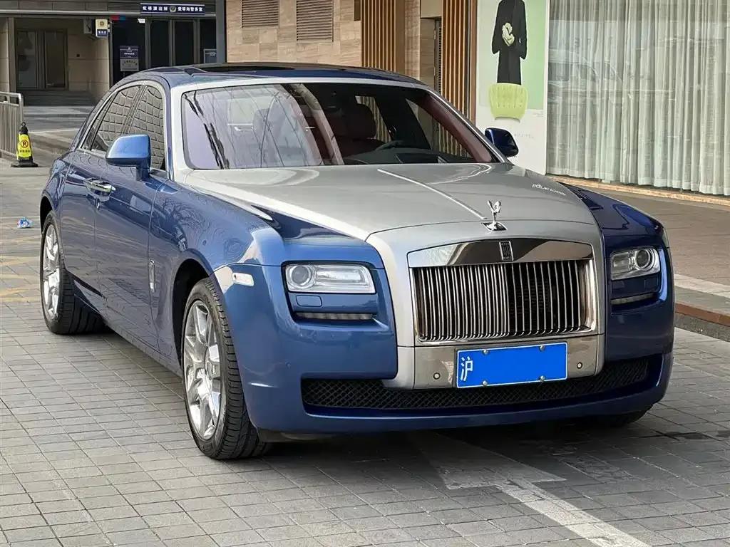 2010 Ghost 6.6T Standard Edition — миниатюра 3