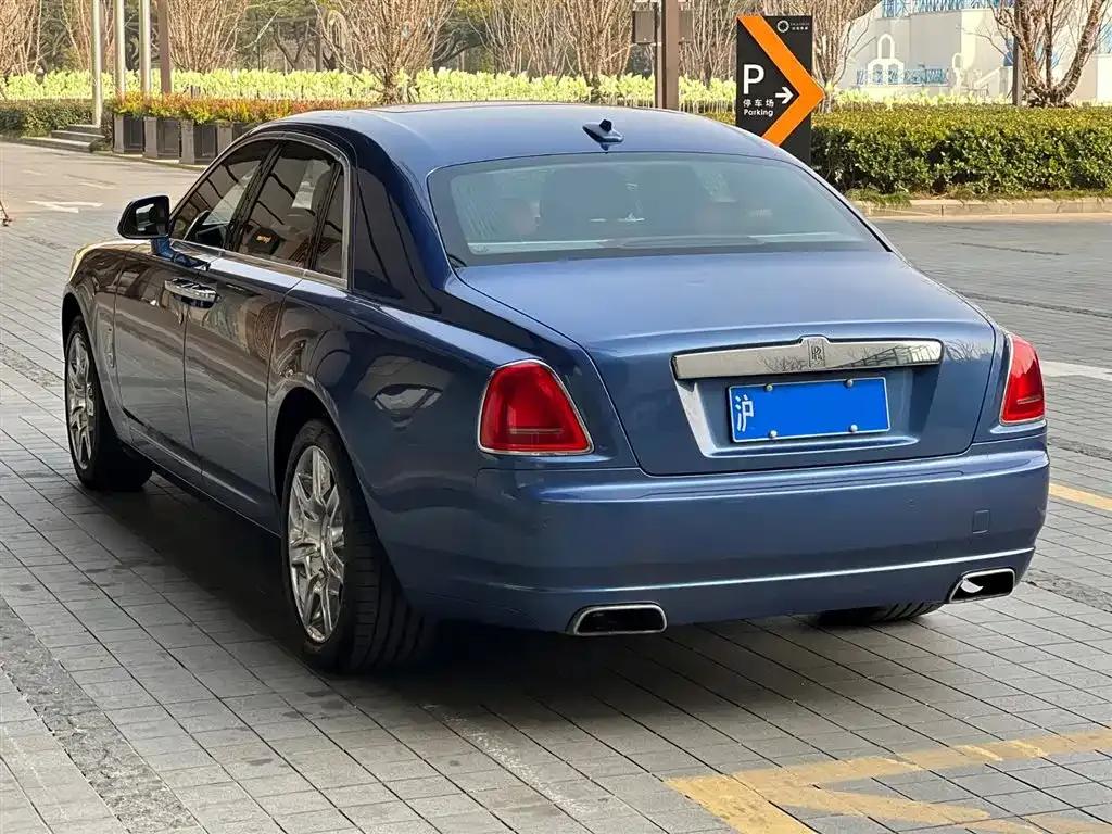 2010 Ghost 6.6T Standard Edition — миниатюра 6