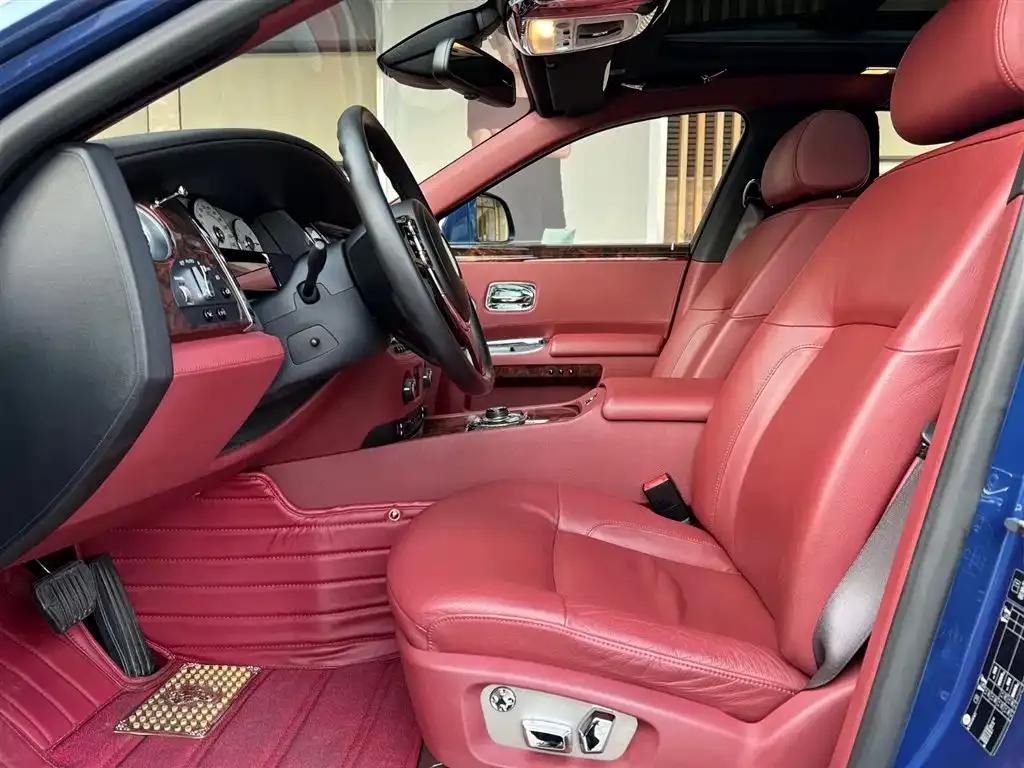 2010 Ghost 6.6T Standard Edition — миниатюра 9