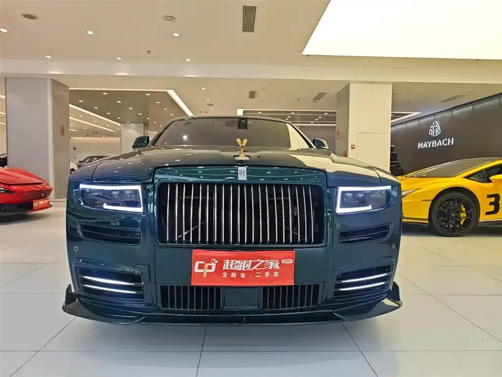 2012 Ghost 6.6T Extended Version — миниатюра 3