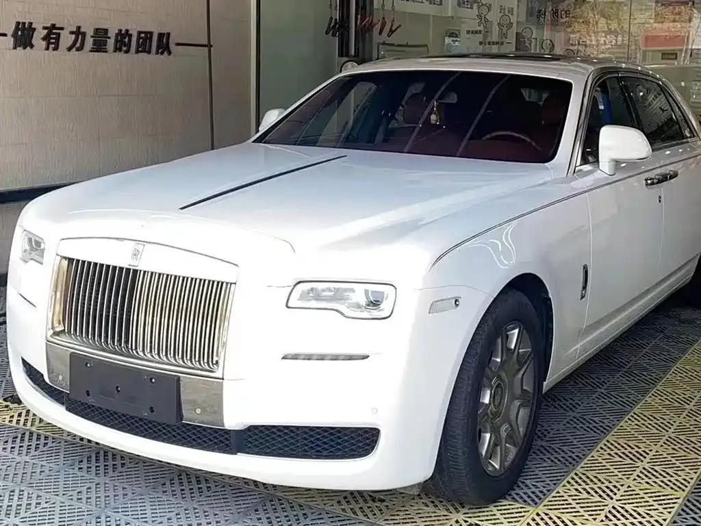 2015 Ghost Series II Extended Wheelbase — миниатюра 1