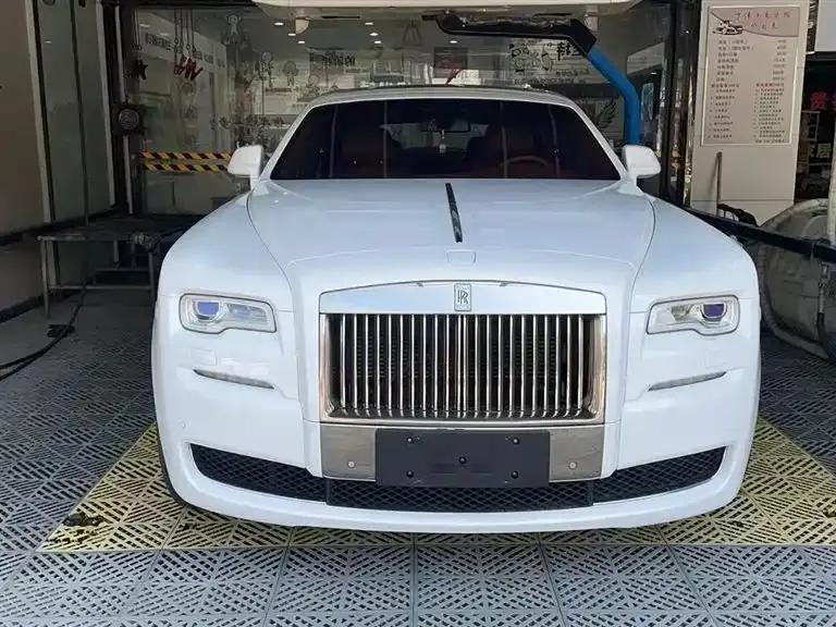 2015 Ghost Series II Extended Wheelbase — миниатюра 2