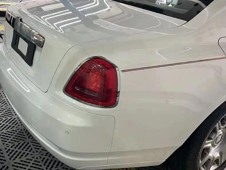 2015 Ghost Series II Extended Wheelbase — миниатюра 3