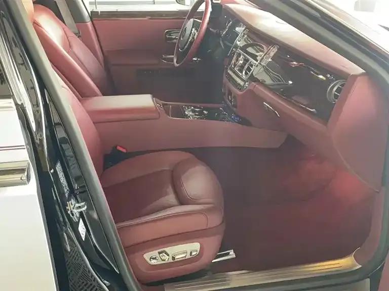 2015 Ghost Series II Extended Wheelbase — миниатюра 4