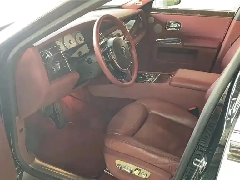 2015 Ghost Series II Extended Wheelbase — миниатюра 5