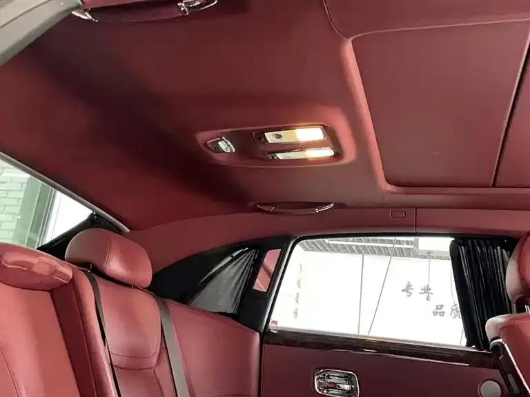 2015 Ghost Series II Extended Wheelbase — миниатюра 7