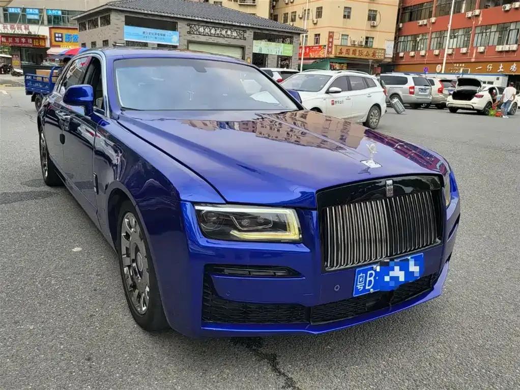 2014 Ghost 6.6T Extended Version — миниатюра 3