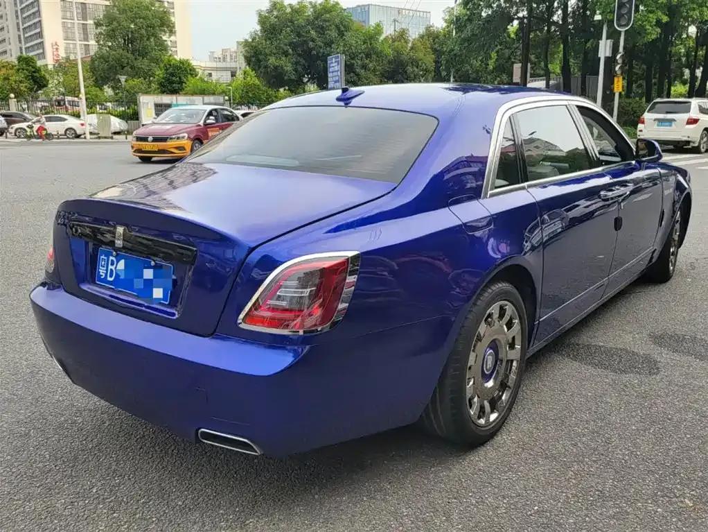 2014 Ghost 6.6T Extended Version — миниатюра 4