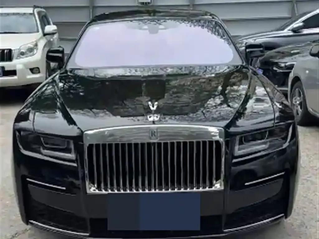 2021 Ghost 6.7T Standard Wheelbase — миниатюра 1