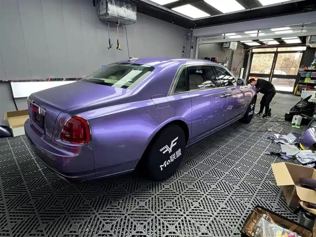 2015 Ghost Series II Extended Wheelbase — миниатюра 2