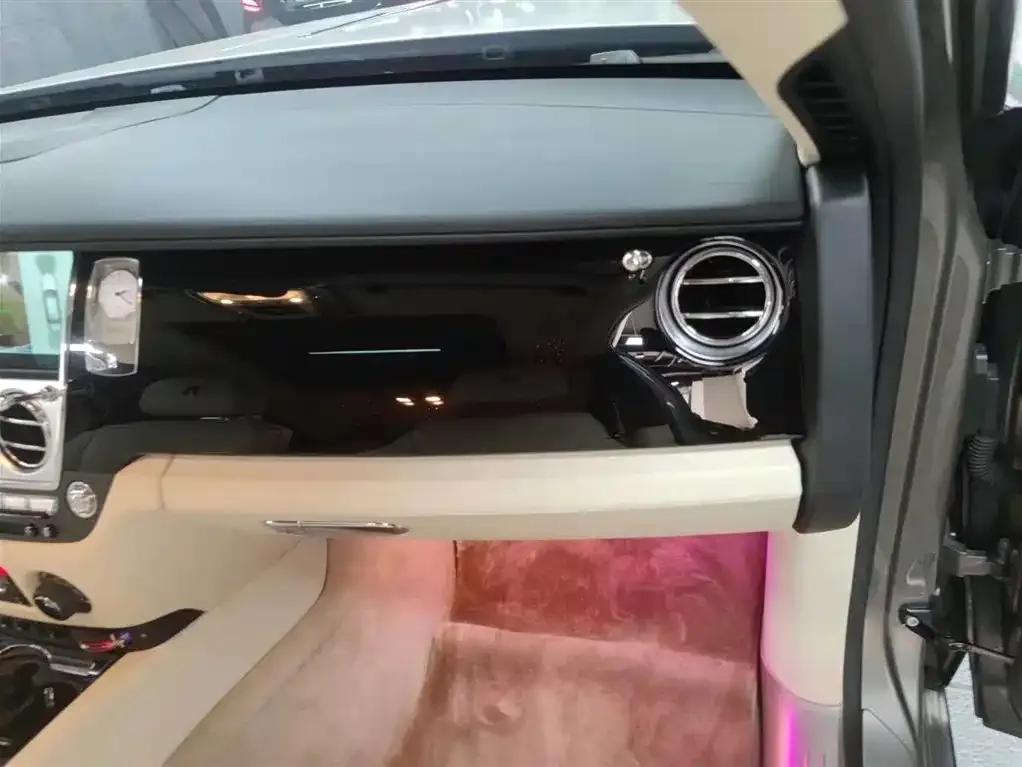 2015 Ghost Series II Extended Wheelbase — миниатюра 13