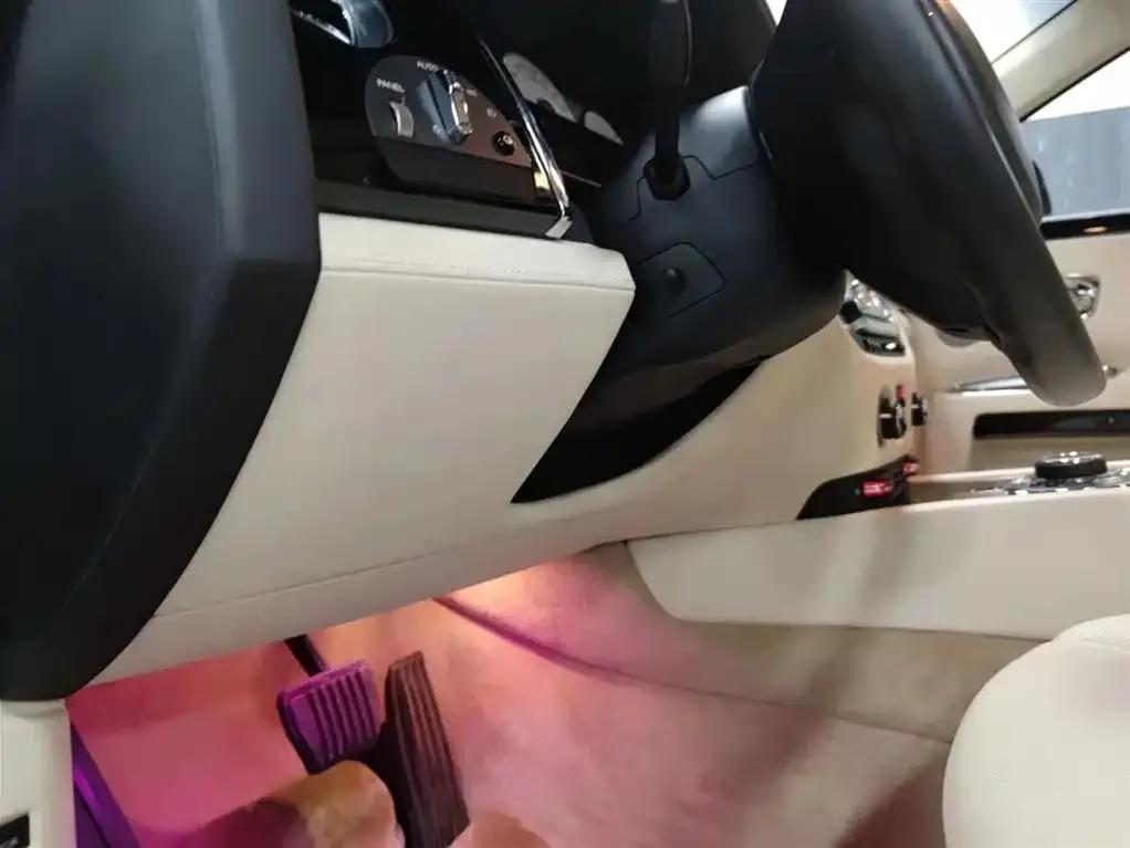 2015 Ghost Series II Extended Wheelbase — миниатюра 3