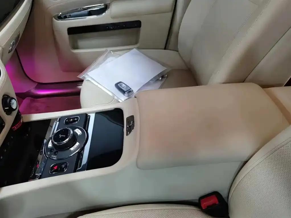 2015 Ghost Series II Extended Wheelbase — миниатюра 4