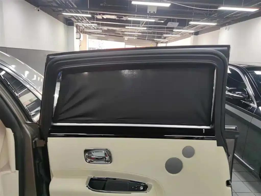 2015 Ghost Series II Extended Wheelbase — миниатюра 10