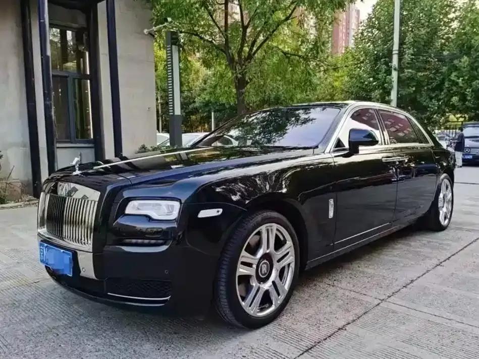 2013 Ghost 6.6T Art Deco Edition — миниатюра 1