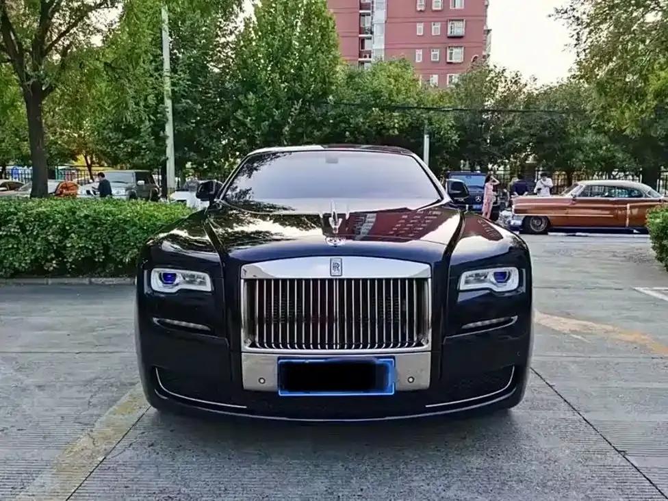 2013 Ghost 6.6T Art Deco Edition — миниатюра 2