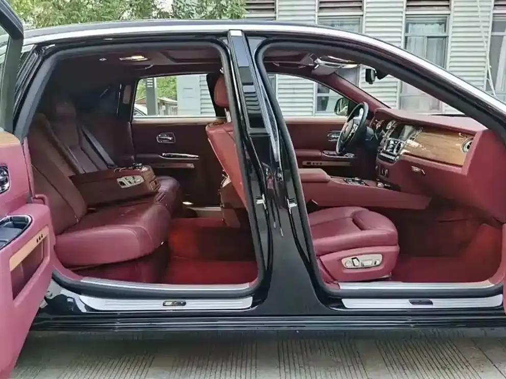 2013 Ghost 6.6T Art Deco Edition — миниатюра 5