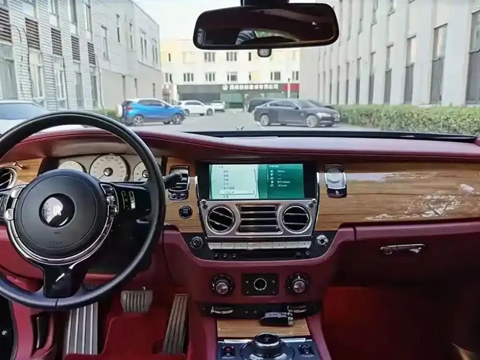 2013 Ghost 6.6T Art Deco Edition — миниатюра 6