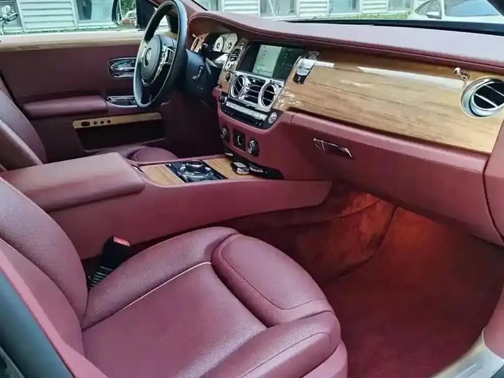 2013 Ghost 6.6T Art Deco Edition — миниатюра 7