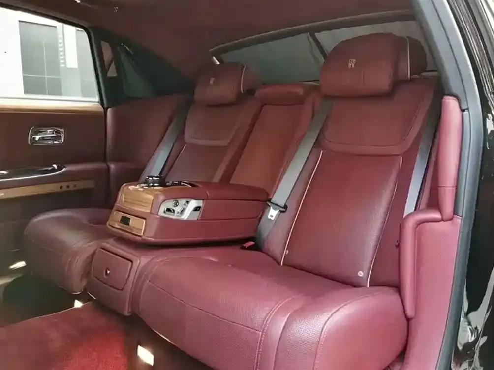 2013 Ghost 6.6T Art Deco Edition — миниатюра 8