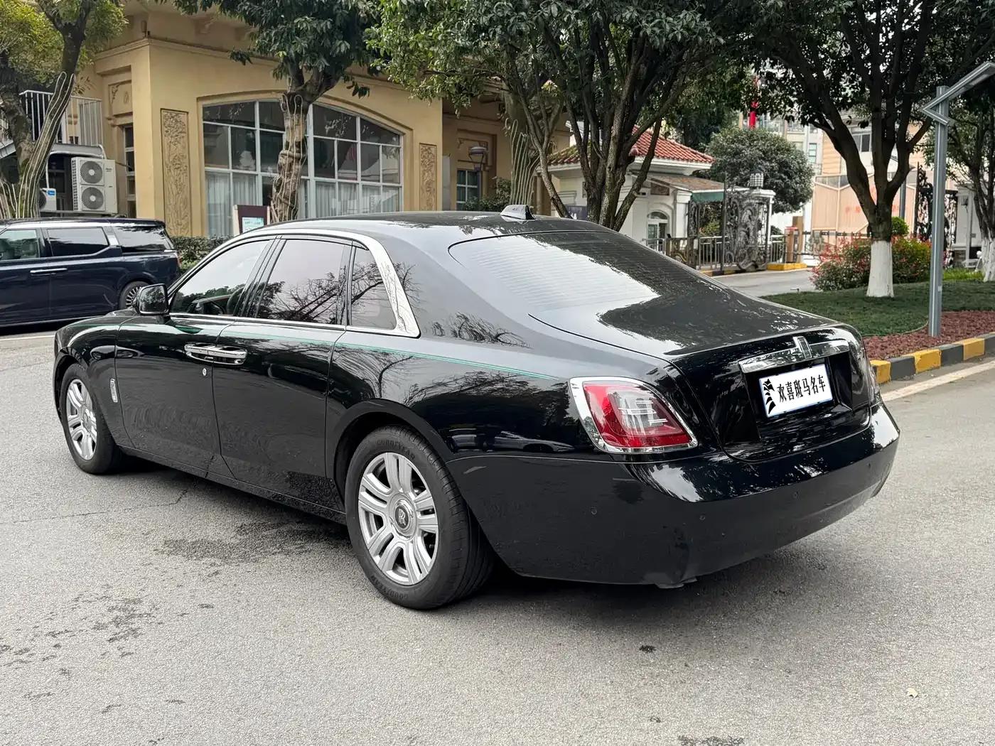 2021 Ghost 6.7T Standard Wheelbase — миниатюра 3