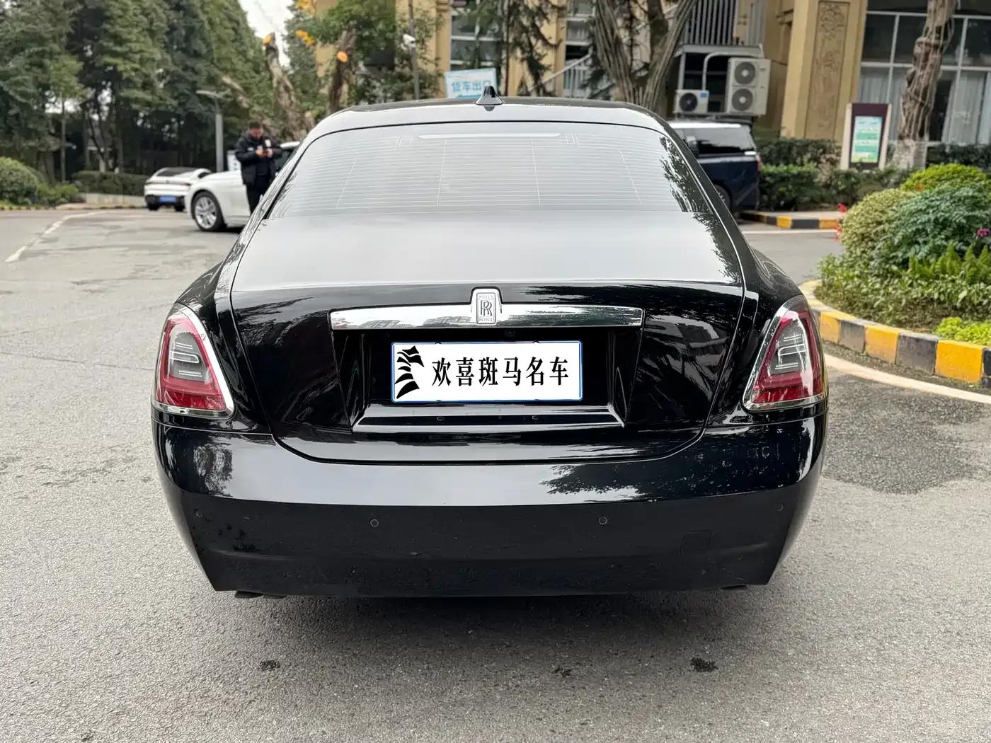 2021 Ghost 6.7T Standard Wheelbase — миниатюра 4