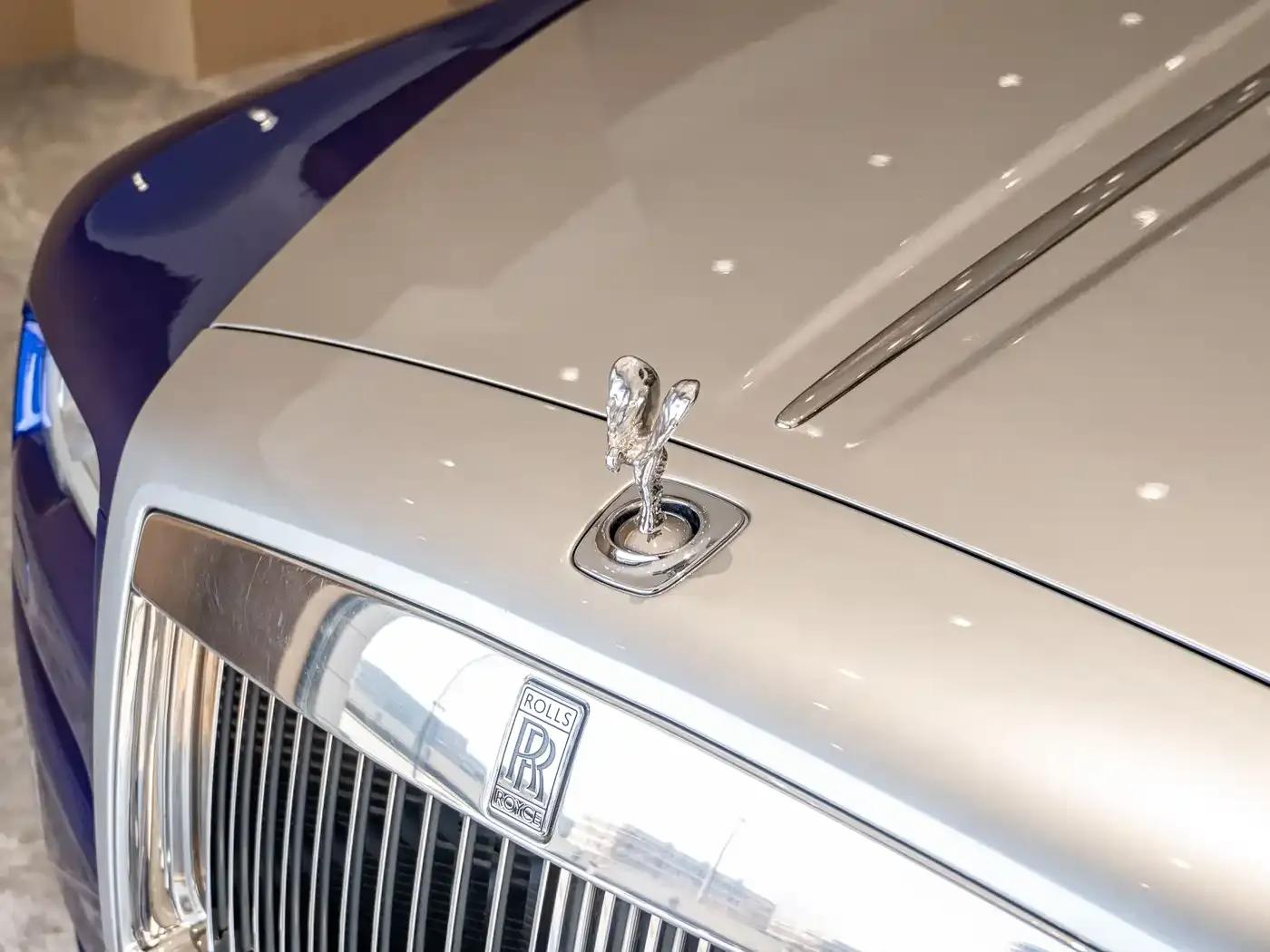 2014 Ghost 6.6T British Classic Edition — миниатюра 3