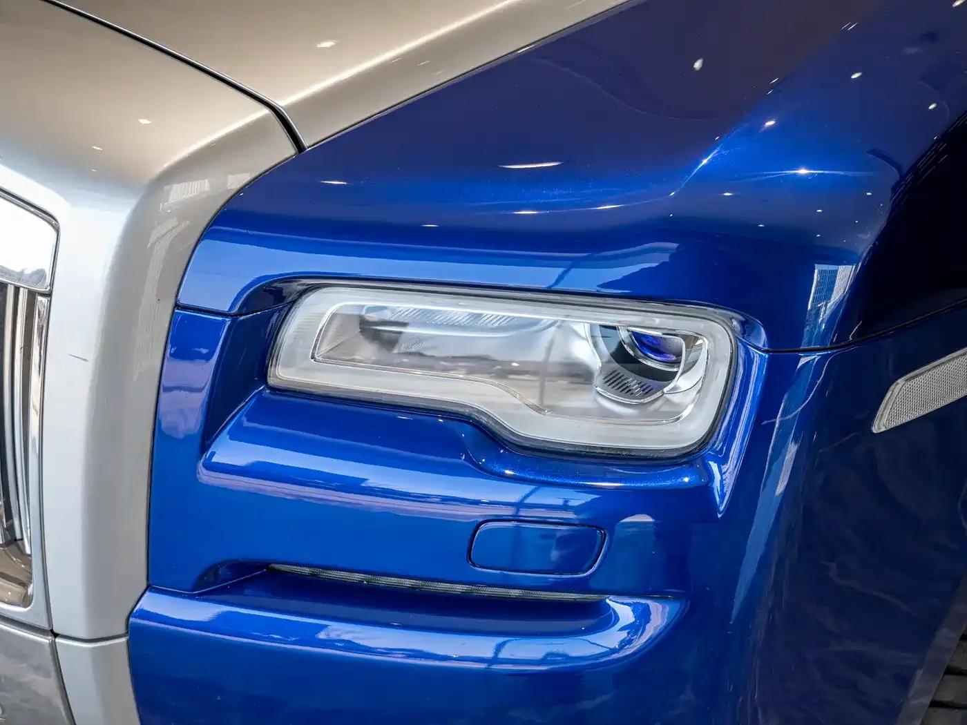 2014 Ghost 6.6T British Classic Edition — миниатюра 4
