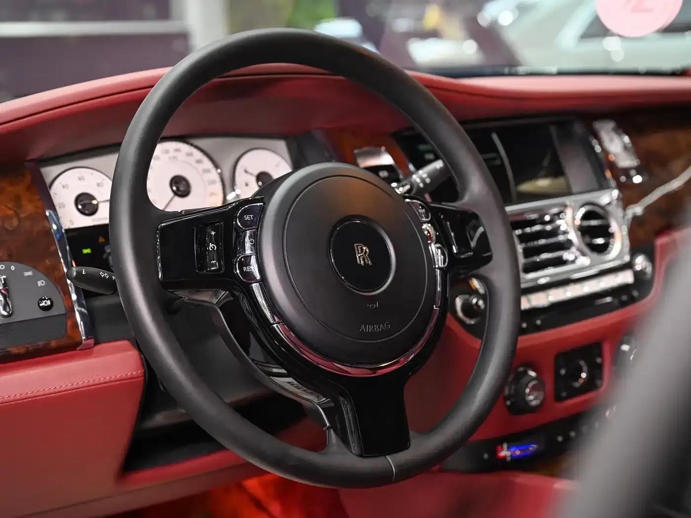 2015 Ghost Series II Extended Wheelbase — миниатюра 11