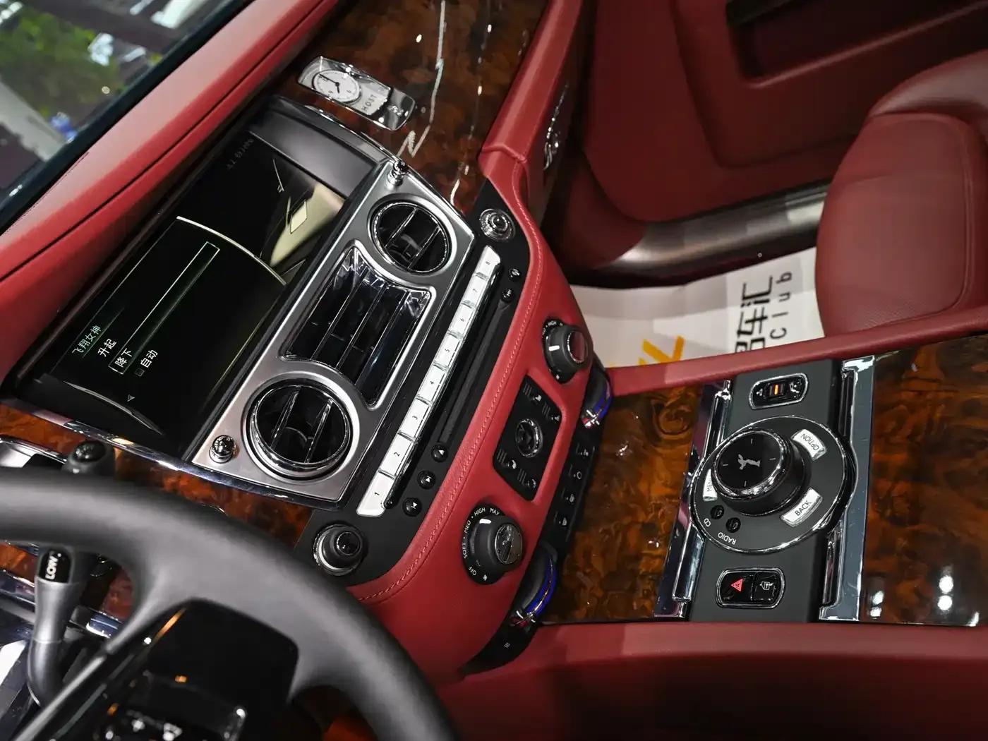 2015 Ghost Series II Extended Wheelbase — миниатюра 12
