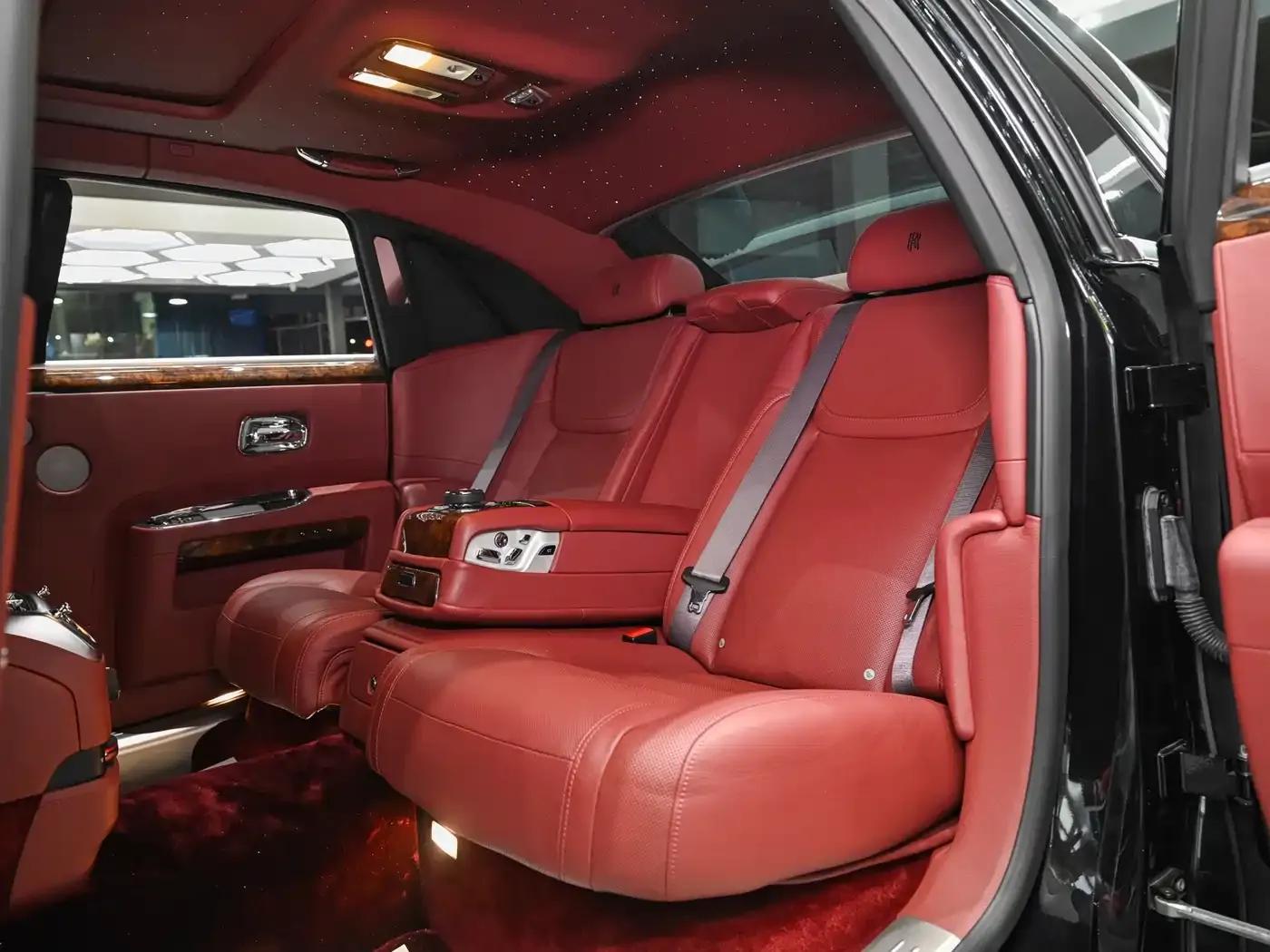 2015 Ghost Series II Extended Wheelbase — миниатюра 18