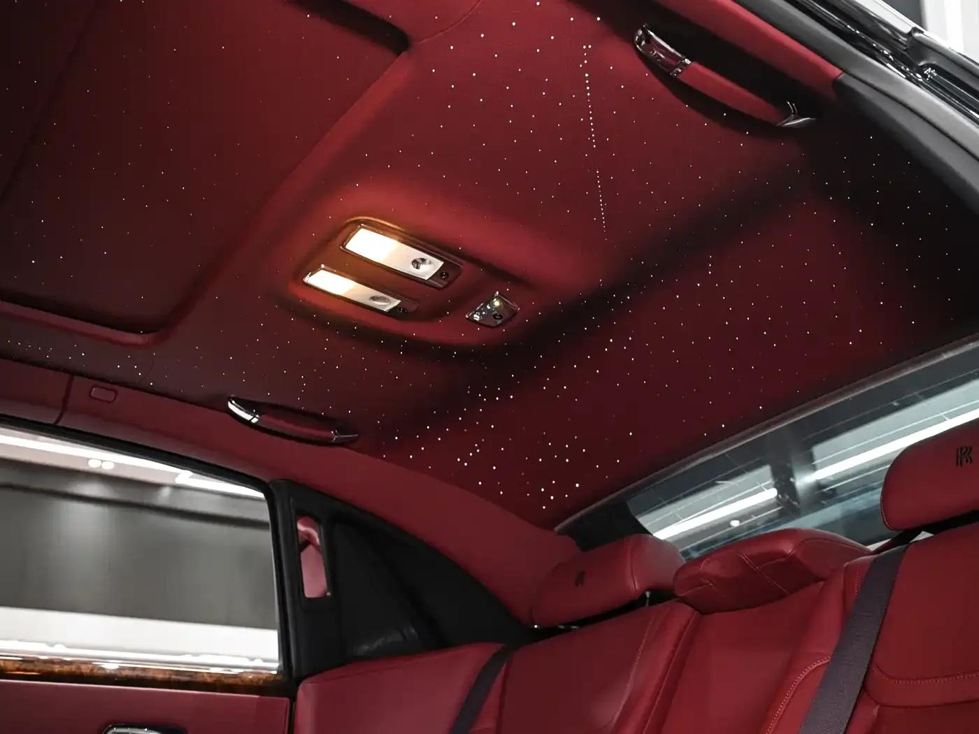 2015 Ghost Series II Extended Wheelbase — миниатюра 19