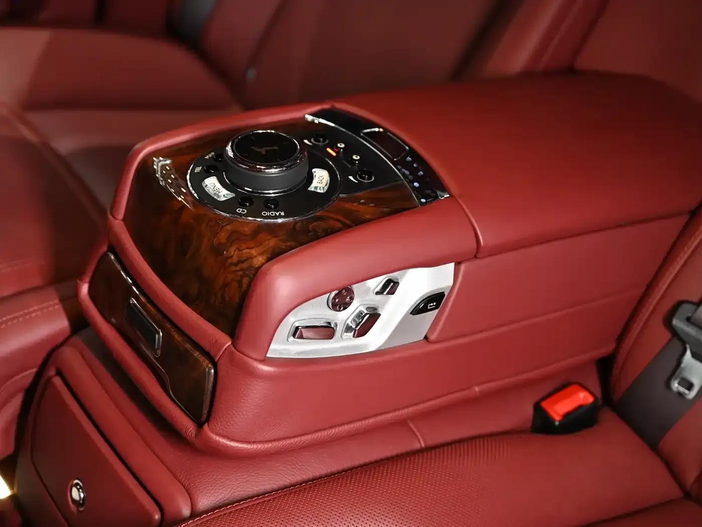 2015 Ghost Series II Extended Wheelbase — миниатюра 20