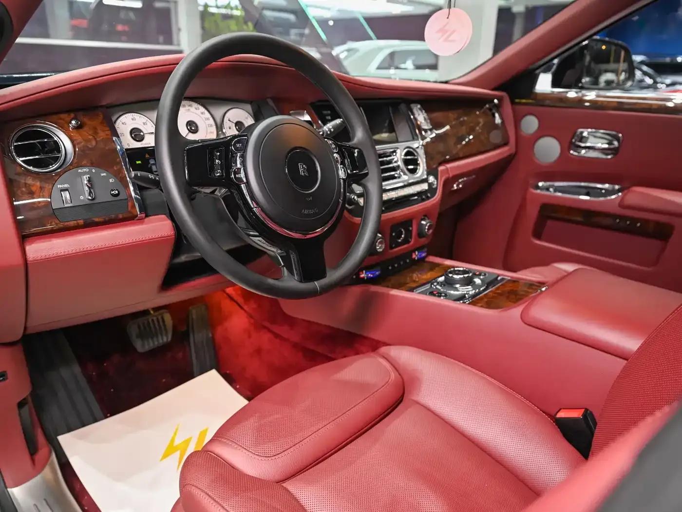 2015 Ghost Series II Extended Wheelbase — миниатюра 4