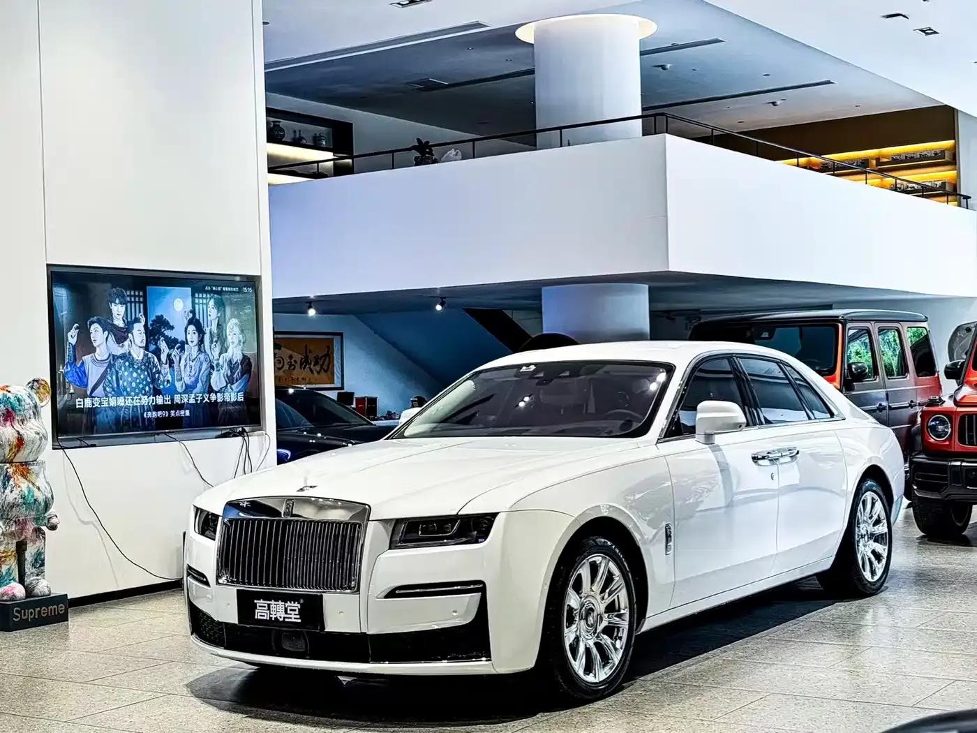 2024 Ghost 6.7T Standard Wheelbase — миниатюра 1