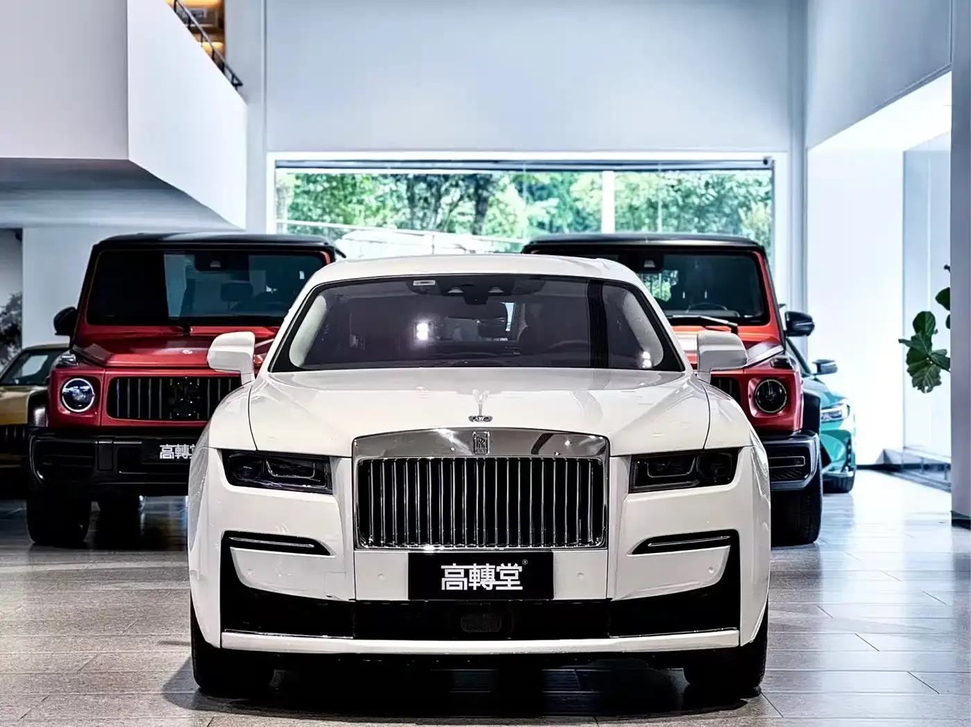 2024 Ghost 6.7T Standard Wheelbase — миниатюра 2