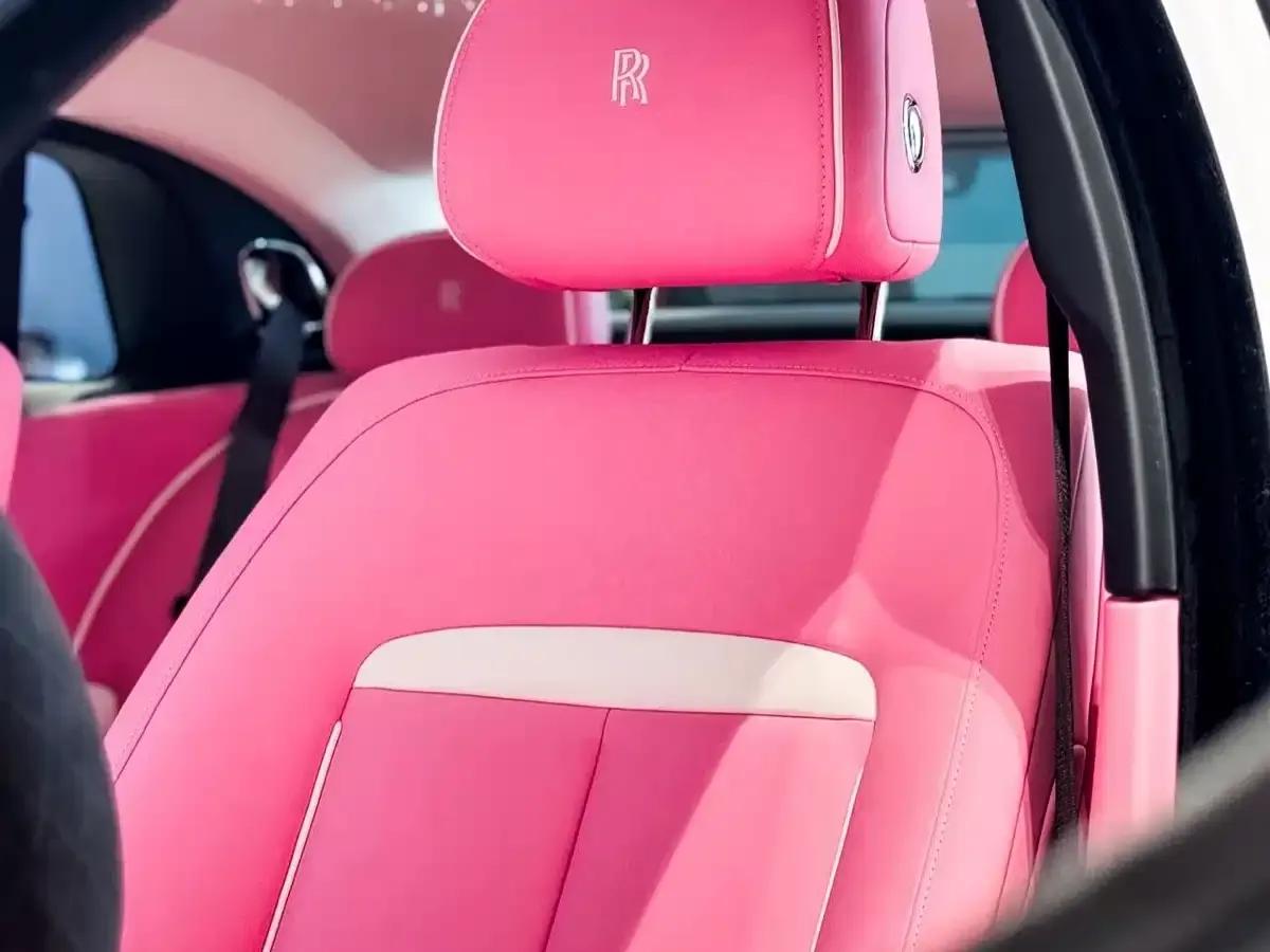 2024 Ghost 6.7T Standard Wheelbase — миниатюра 11