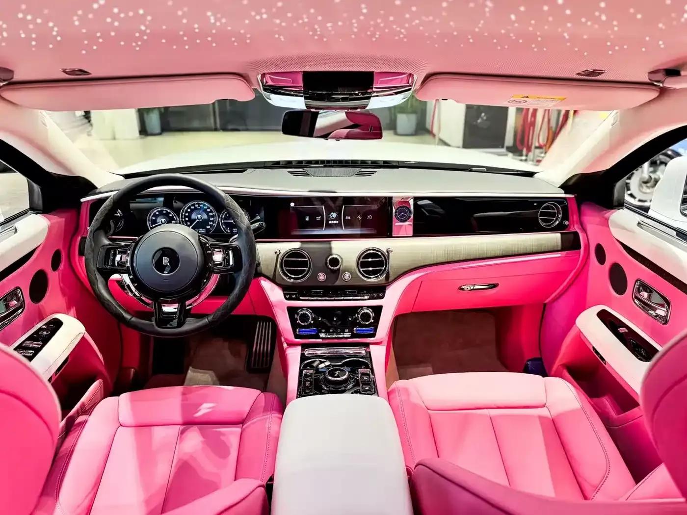 2024 Ghost 6.7T Standard Wheelbase — миниатюра 12