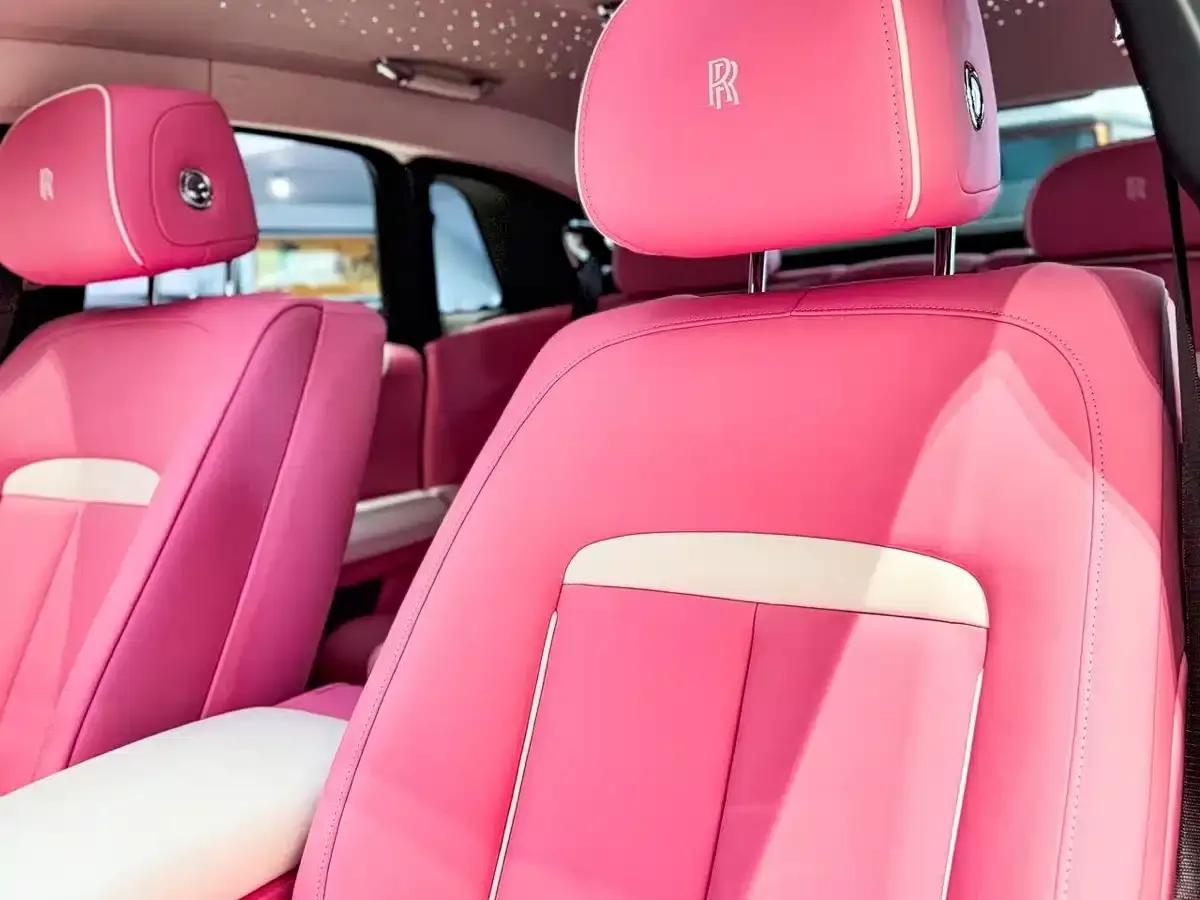 2024 Ghost 6.7T Standard Wheelbase — миниатюра 13