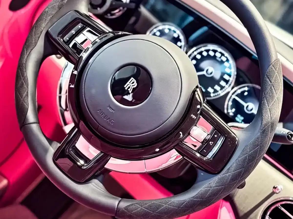 2024 Ghost 6.7T Standard Wheelbase — миниатюра 15