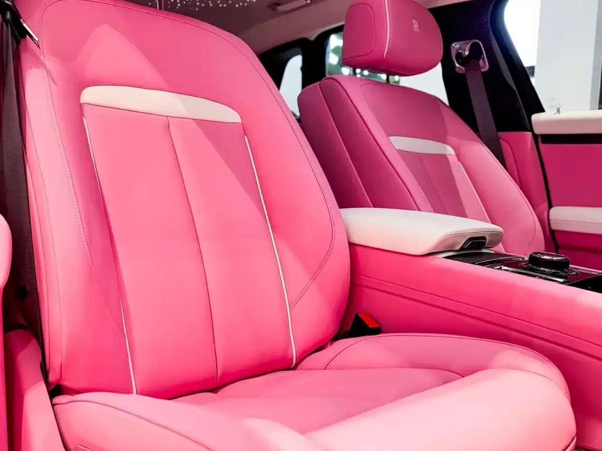 2024 Ghost 6.7T Standard Wheelbase — миниатюра 16