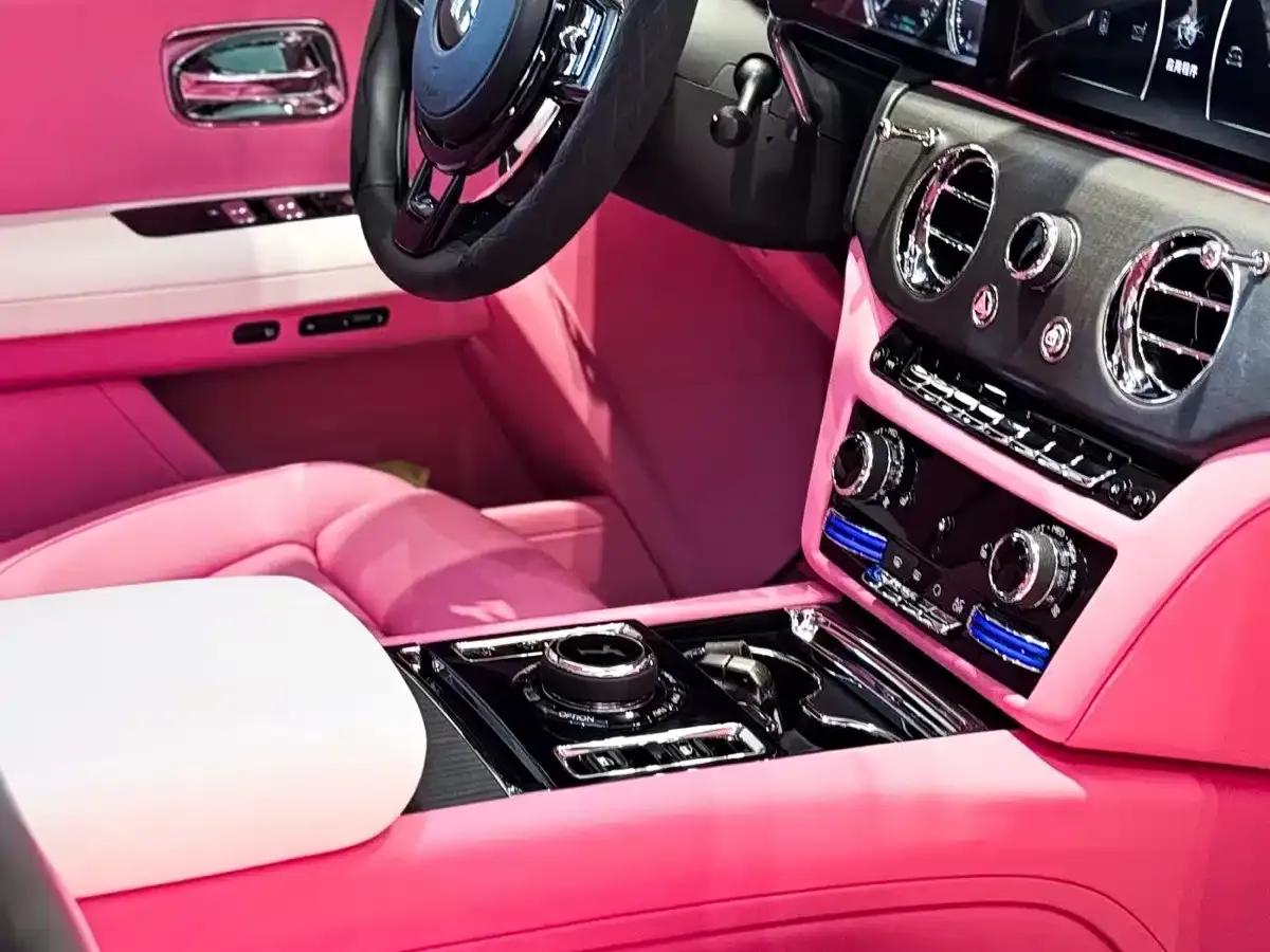 2024 Ghost 6.7T Standard Wheelbase — миниатюра 18