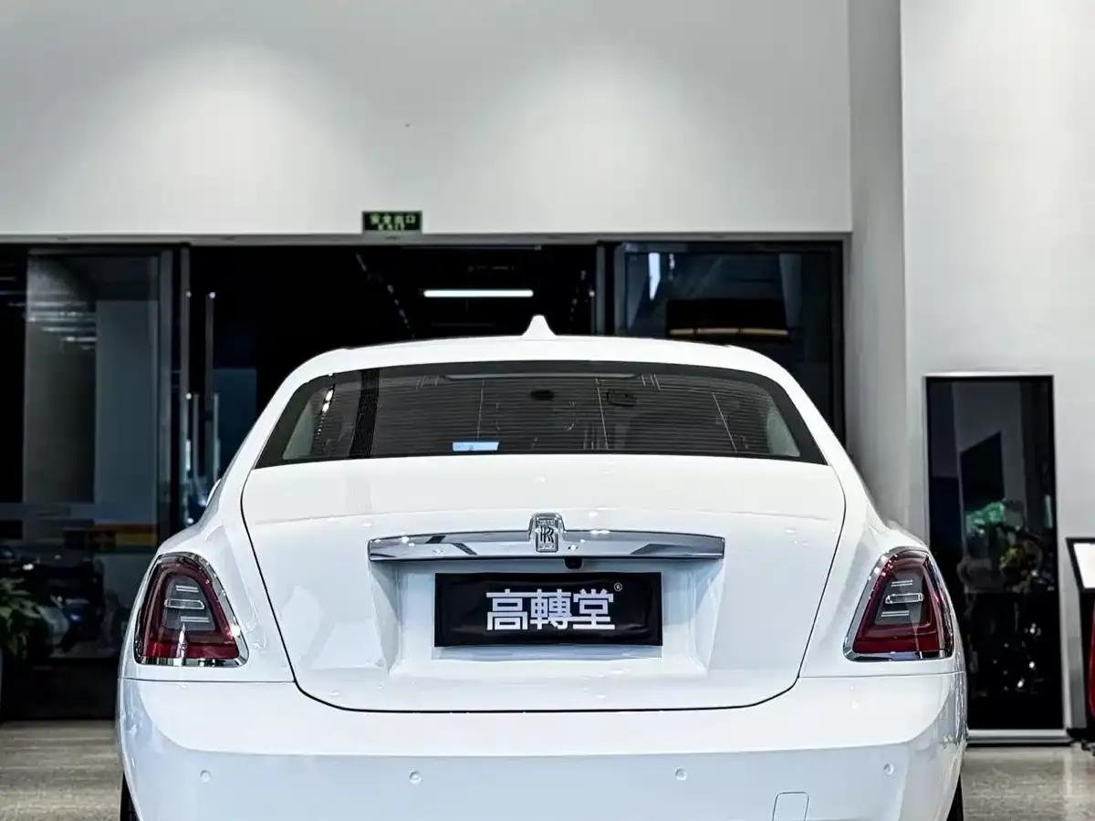 2024 Ghost 6.7T Standard Wheelbase — миниатюра 3