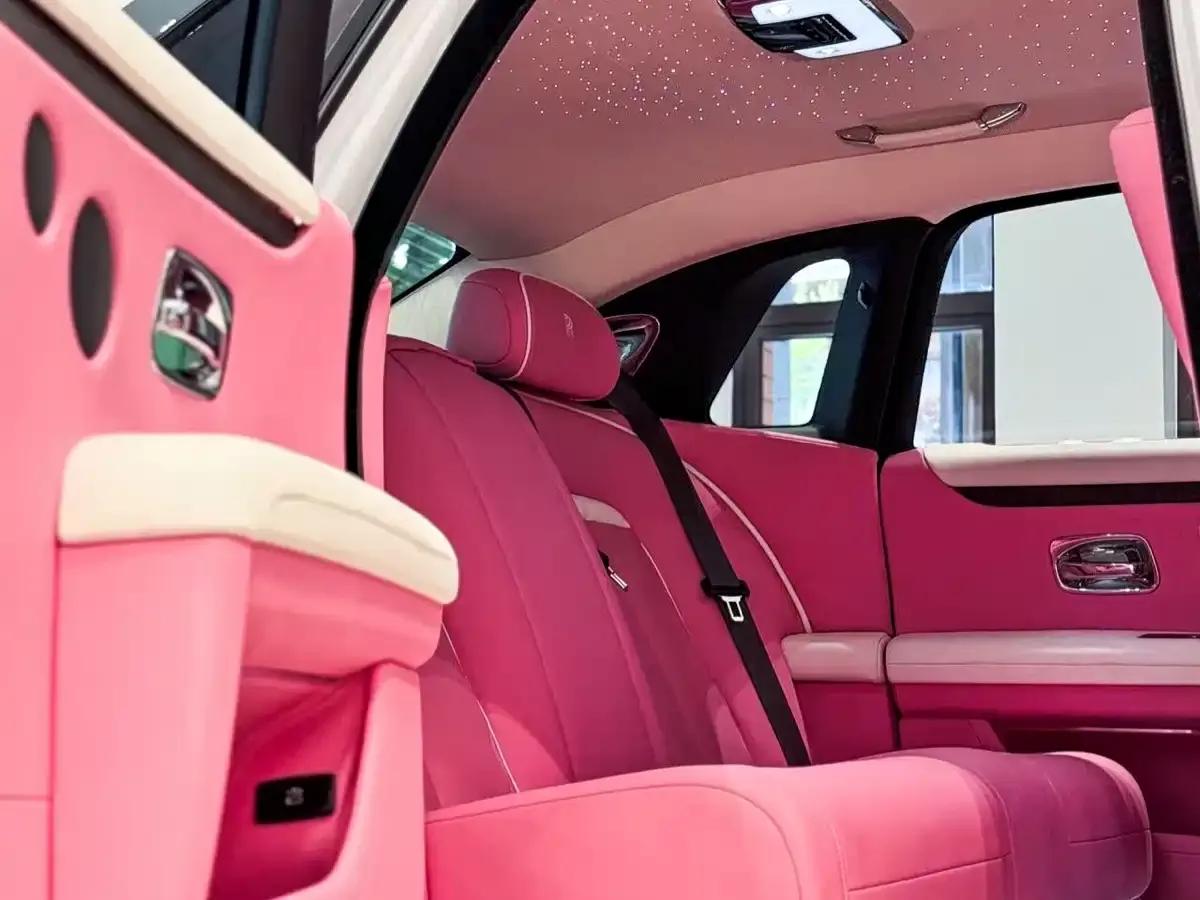 2024 Ghost 6.7T Standard Wheelbase — миниатюра 21
