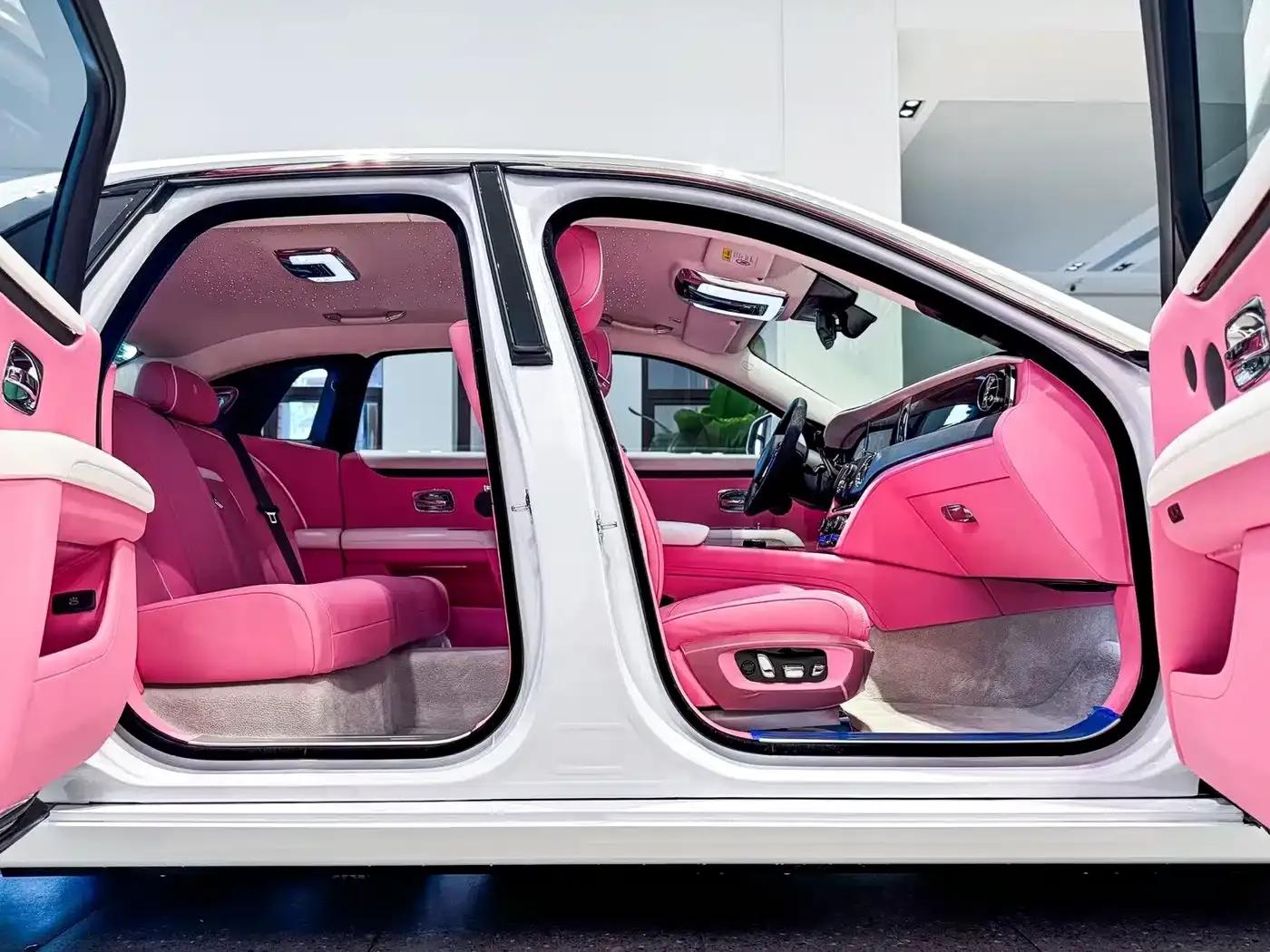 2024 Ghost 6.7T Standard Wheelbase — миниатюра 24